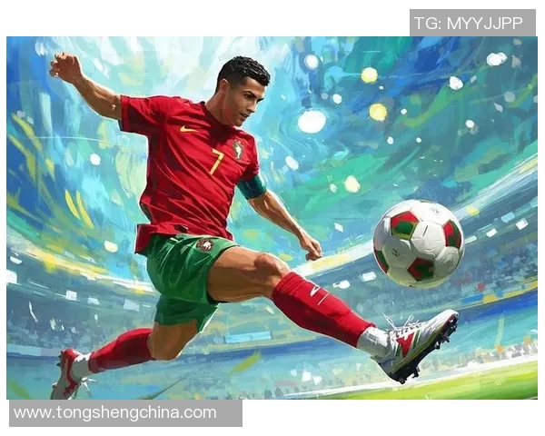 足球明星纷纷选C罗为偶像展现足球界的传奇魅力与影响力