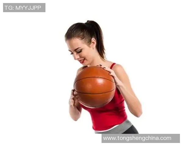 女明星通过打篮球成功减肥的励志故事与健身秘诀分享